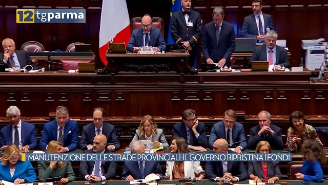 MANUTENZIONE DELLE STRADE PROVINCIALI: IL GOVERNO RIPRISTINA I FONDI | MANUTENZIONE DELLE STRADE PROVINCIALI: IL GOVERNO RIPRISTINA I FONDI