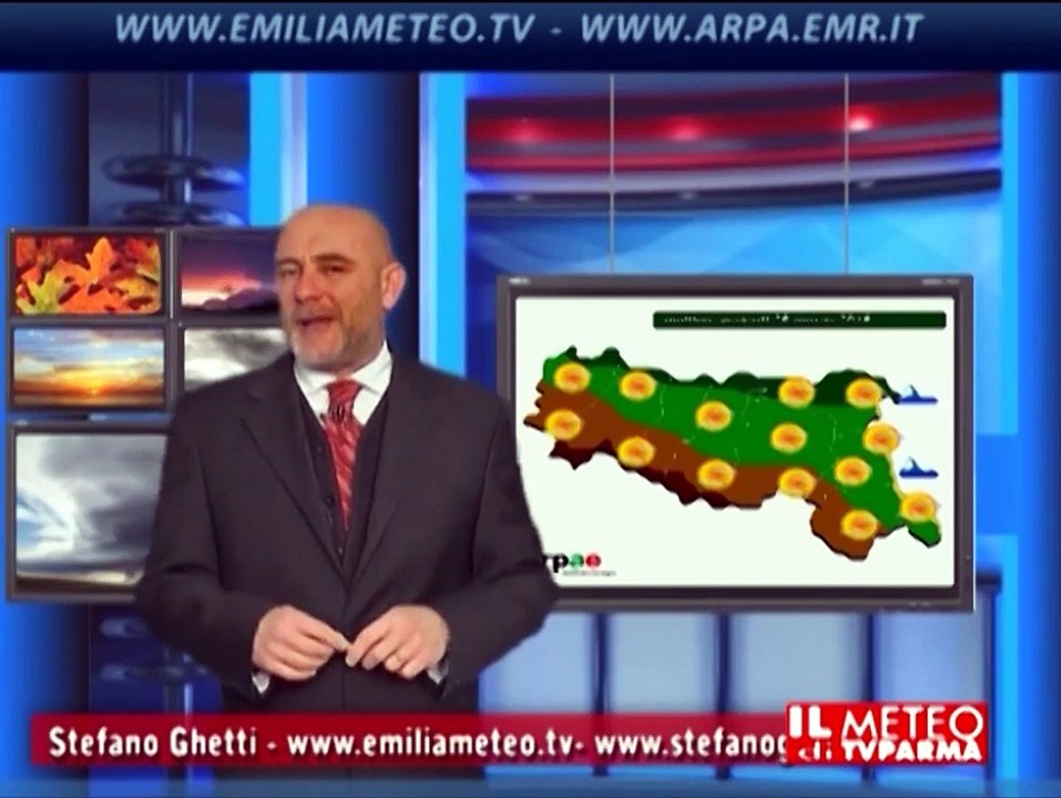 le previsioni del tempo