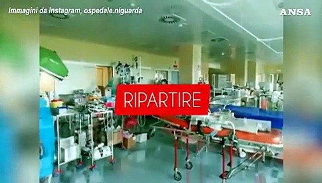 Coronavirus, ospedale Niguarda chiude un reparto di terapia intensiva