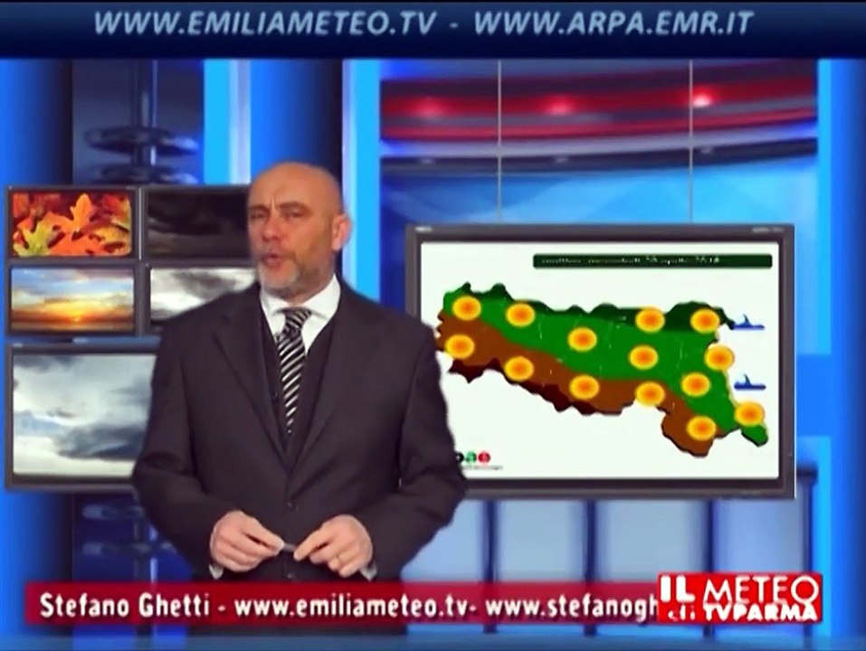 situazione meteo
