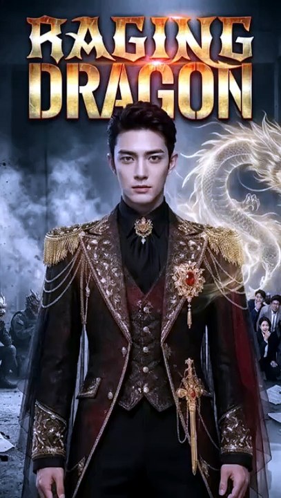 Raging Dragon - HOT