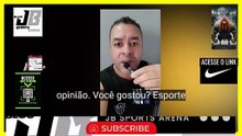 DEFINIDO OS ADVERSÁRIOS DO GALO