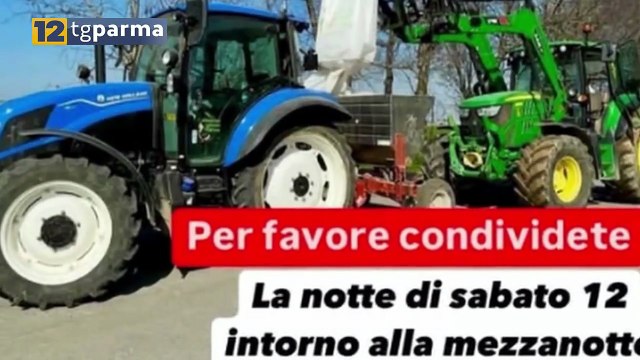 CONTINUANO I FURTI DI TRATTORI NEL TERRITORIO PARMENSE | CONTINUANO I FURTI DI TRATTORI NEL TERRITORIO PARMENSE