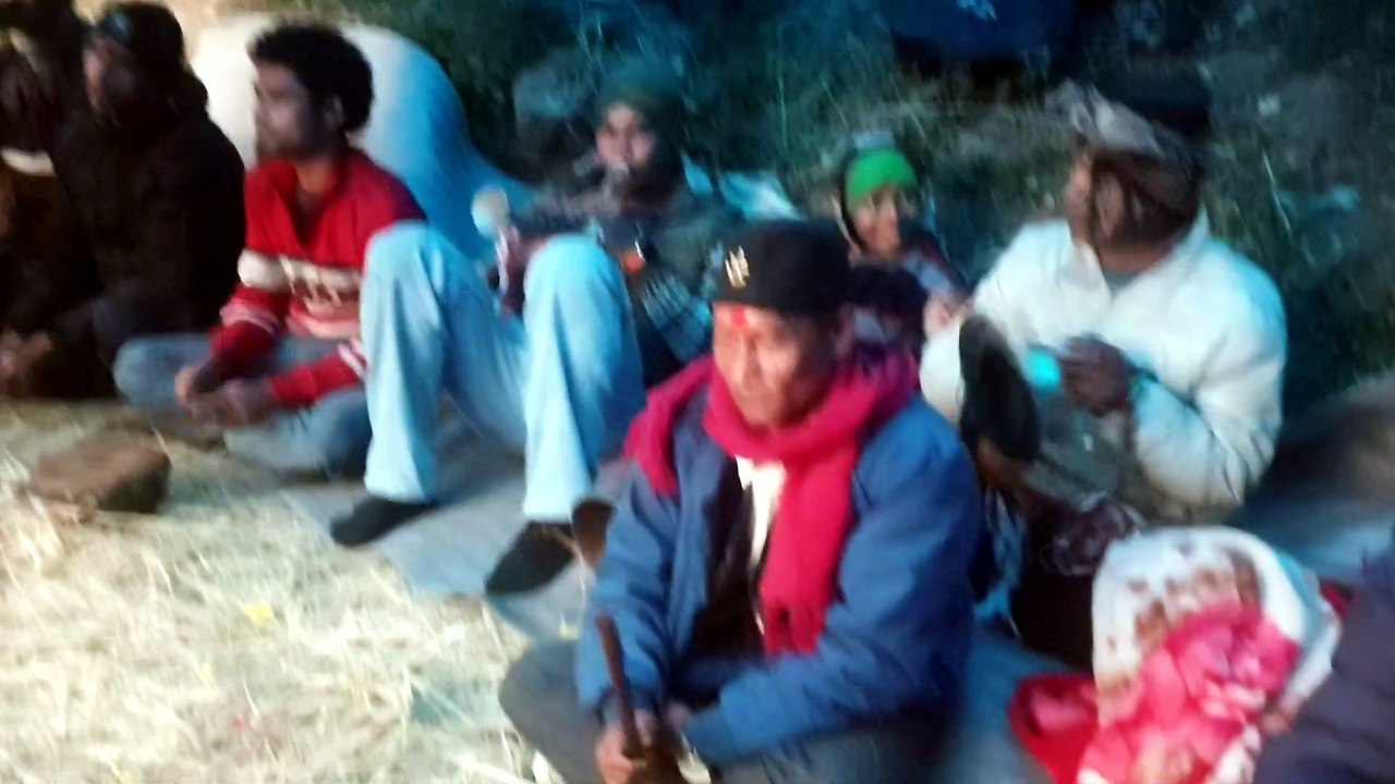 dance in naumati baja