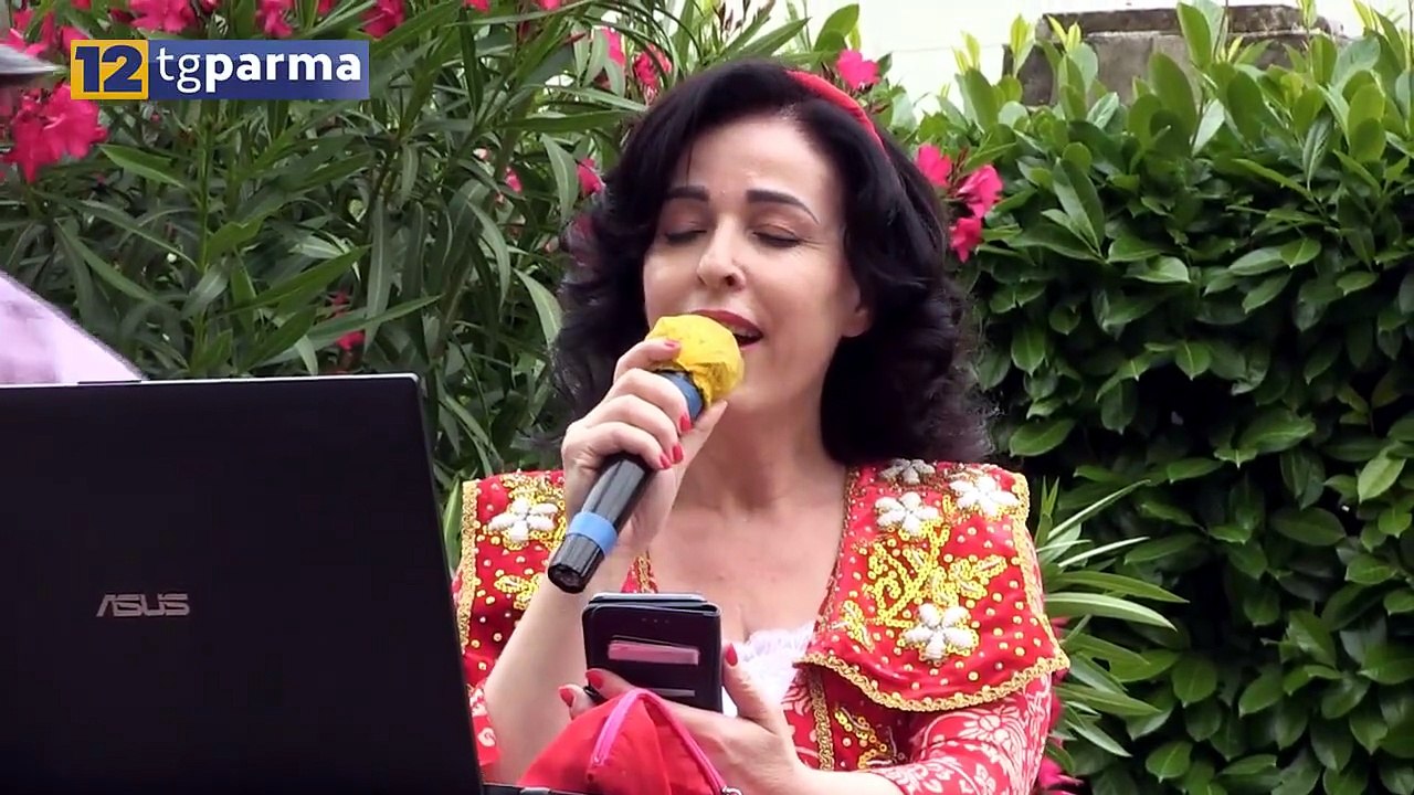 ACER PARMA, FESTA NELLE RESIDENZE DI VIA MENCON...