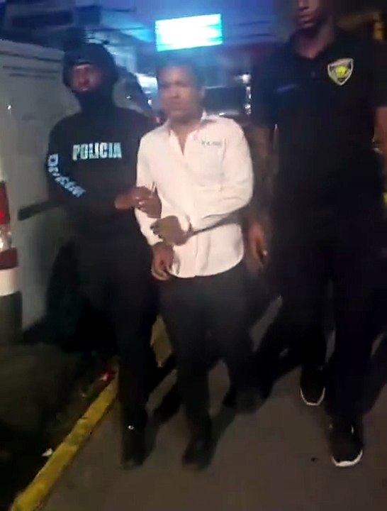 Capturan a presunto autor de feminicidio ocurrido en  La Romana
