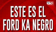 ¿Qúe habia adentro del auro?
