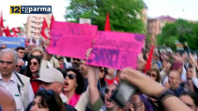 CONSIGLIO COMUNALE, BAGARRE SUI FATTI AL CORTEO DEL 25 APRILE | CONSIGLIO COMUNALE, BAGARRE SUI FATTI AL CORTEO DEL 25 APRILE