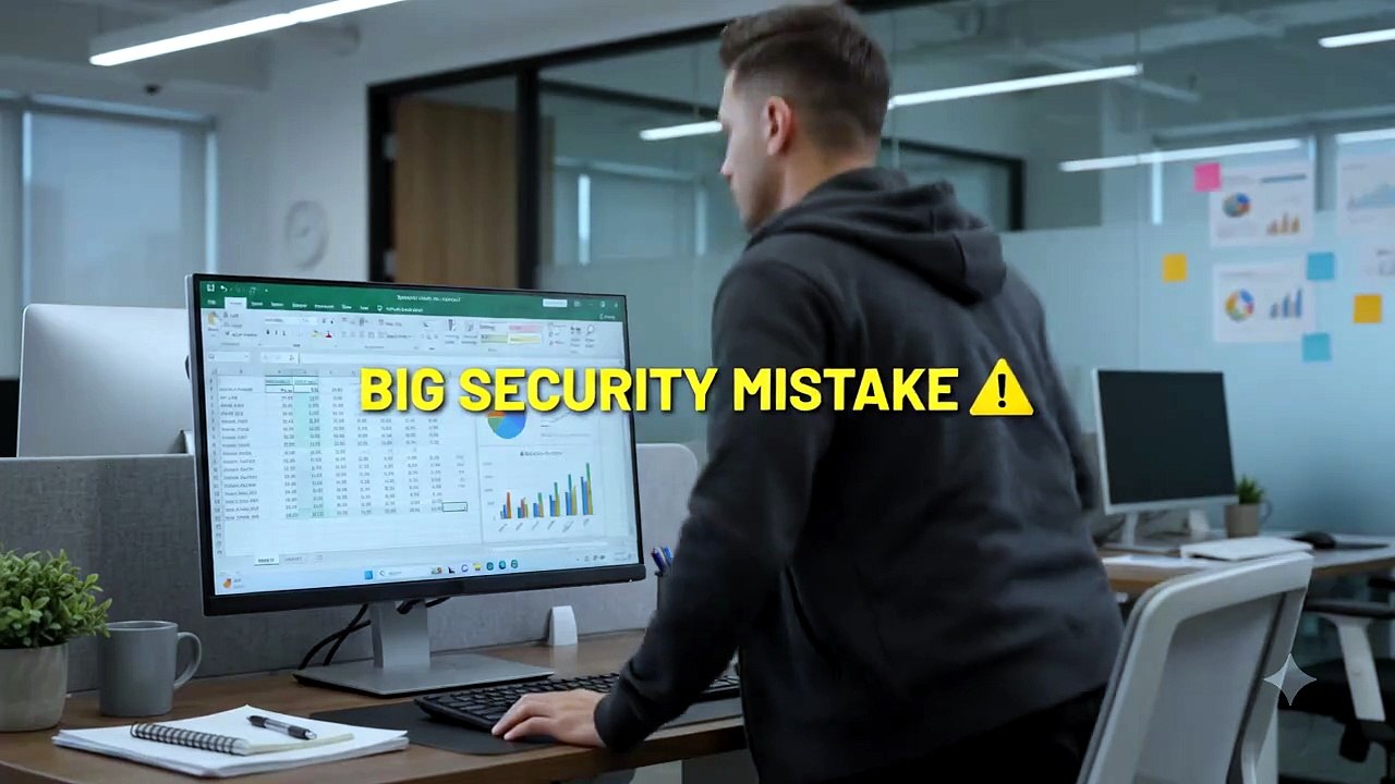 Pc lock instantly