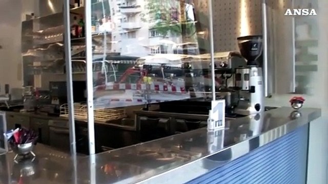 Coronavirus: cosi' berremo il caffe' nella fase 2
