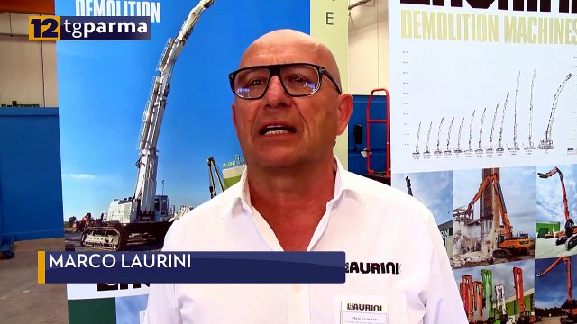 LAURINI OFFICINE MECCANICHE DI BUSSETO: 70 ANNI DI SUCCESSI | LAURINI OFFICINE MECCANICHE DI BUSSETO: 70 ANNI DI SUCCESSI