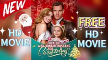 Ein milliardärer Ehemann für Weihnachten Video Dailymotion | Ganzer Film Deutsch