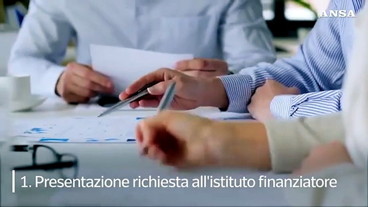 Dl imprese, ecco i 4 passi per ottenere il credito