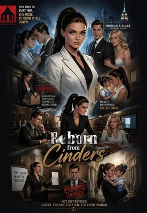 Reborn from Cinders - Full -Hot