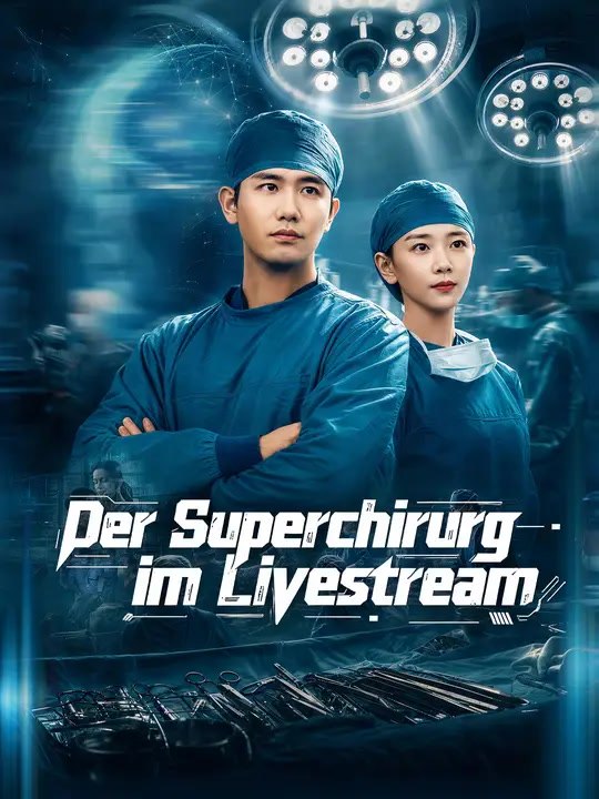 Der Superchirurg im Livestream | Komplette Serie | Short Drama Deutsch