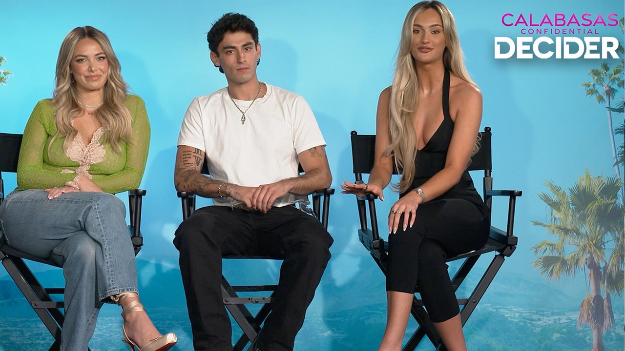 'Calabasas Confidential's Suede Brooks Recalls Partying With Scott Disick In Her Teen Years