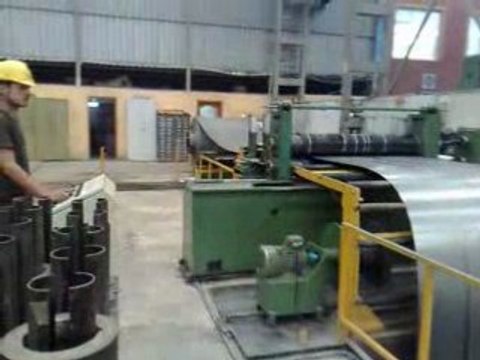 Slitting Line BSL 2 MM