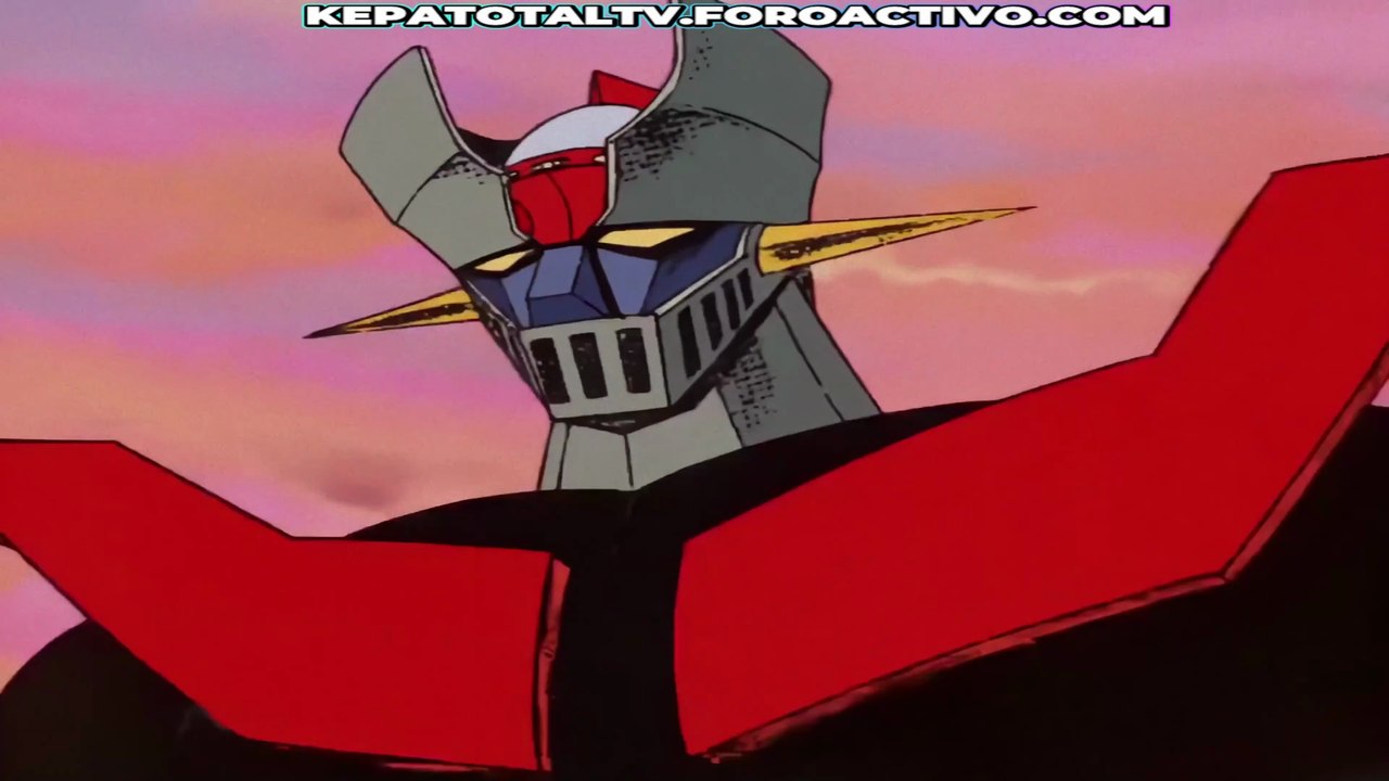 Mazinger Z (1972)
