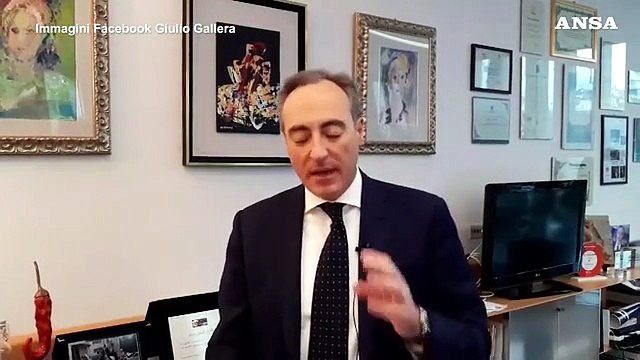 Coronavirus, Gallera: Fondi per i per medici, ma serve ok del governo