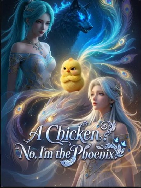 A Chicken: No, I'm the Phoenix! | Comic Shorts...