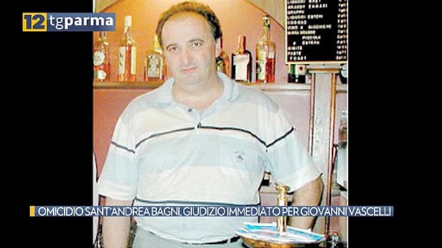 OMICIDIO SANT'ANDREA BAGNI, GIUDIZIO IMMEDIATO PER GIOVANNI VASCELLI | OMICIDIO SANT'ANDREA BAGNI, GIUDIZIO IMMEDIATO PER GIOVANNI VASCELLI