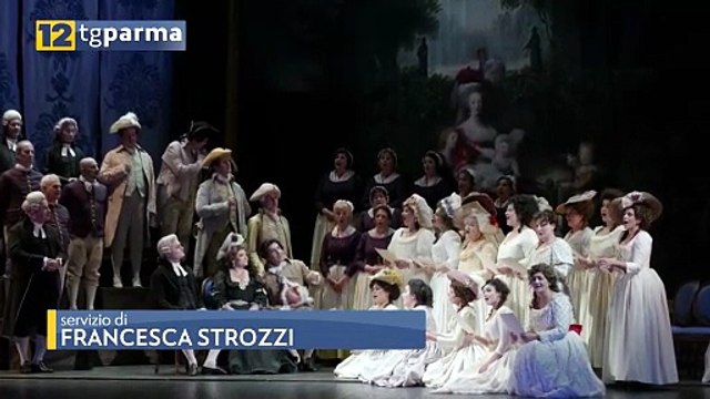 ANDREA CHÉNIER , SABATO PROSSIMO ALLE 20 LA PRIMA AL TEATRO REGIO | ANDREA CHÉNIER , SABATO PROSSIMO ALLE 20 LA PRIMA AL TEATRO REGIO