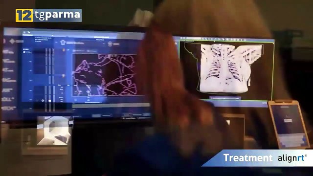 AL MAGGIORE NUOVO SISTEMA PER UNA RADIOTERAPIA PIÙ SICURA E MENO INVASIVA | AL MAGGIORE NUOVO SISTEMA PER UNA RADIOTERAPIA PIÙ SICURA E MENO INVASIVA