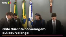 Câmara de Fortaleza toca música de Zé Ramalho durante homenagem a Alceu Valença