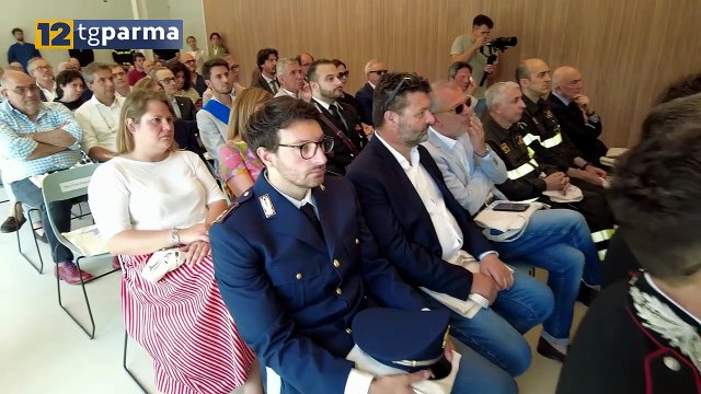 INAUGURATA LA SEDE DELLA FONDAZIONE DALLARA | INAUGURATA LA SEDE DELLA FONDAZIONE DALLARA