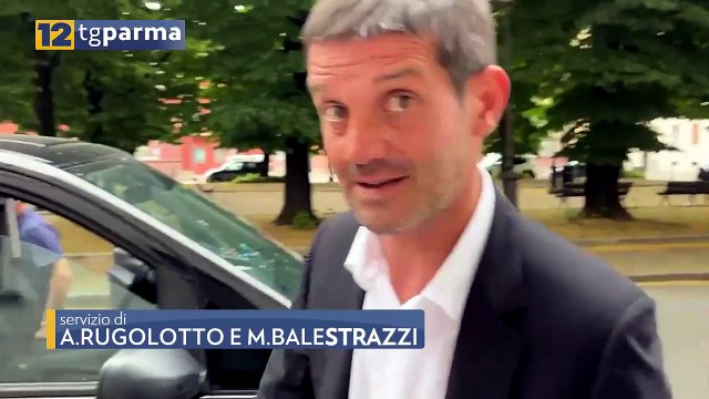 CHIVU A PARMA HA FIRMATO RISOLUZIONE CONTRATTO | CHIVU A PARMA HA FIRMATO RISOLUZIONE CONTRATTO