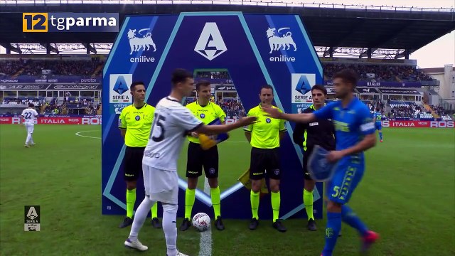 PARMA, PER CHIVU ALCUNI BALLOTTAGGI PER LA SFIDA CON L'EMPOLI | PARMA, PER CHIVU ALCUNI BALLOTTAGGI PER LA SFIDA CON L'EMPOLI