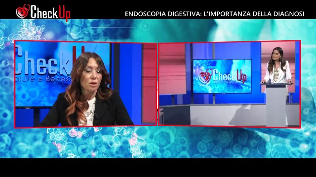 Check-Up Endoscopia digestiva: l'importanza della diagnosi del 30/04/2025 | Check-Up Endoscopia digestiva: l'importanza della diagnosi del 30/04/2025