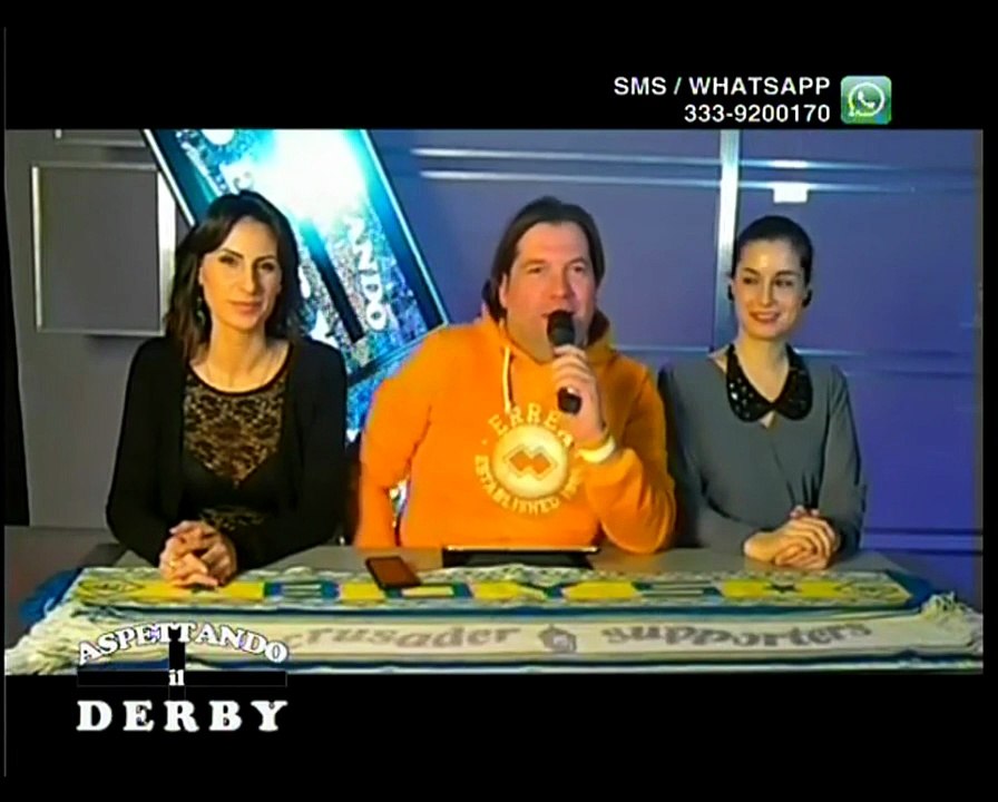 ASPETTANDO IL DERBY