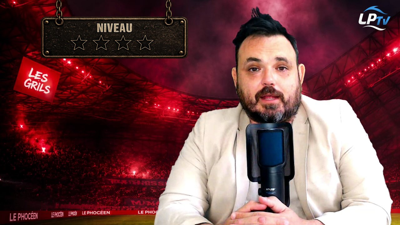 Nwaneri doit-il rester à l'OM ?