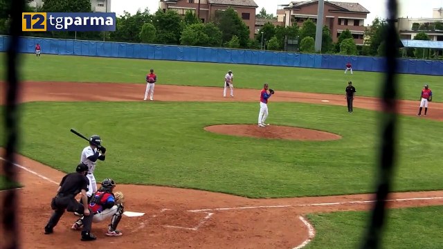 BASEBALL, STASERA ALLE 20 PARMA-CLIMA BOLOGNA AL DIAMANTE CAVALLI | BASEBALL, STASERA ALLE 20 PARMA-CLIMA BOLOGNA AL DIAMANTE CAVALLI
