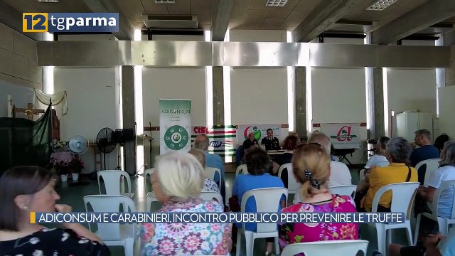 ADICONSUM E CARABINIERI, INCONTRO PUBBLICO PER PREVENIRE LE TRUFFE | ADICONSUM E CARABINIERI, INCONTRO PUBBLICO PER PREVENIRE LE TRUFFE