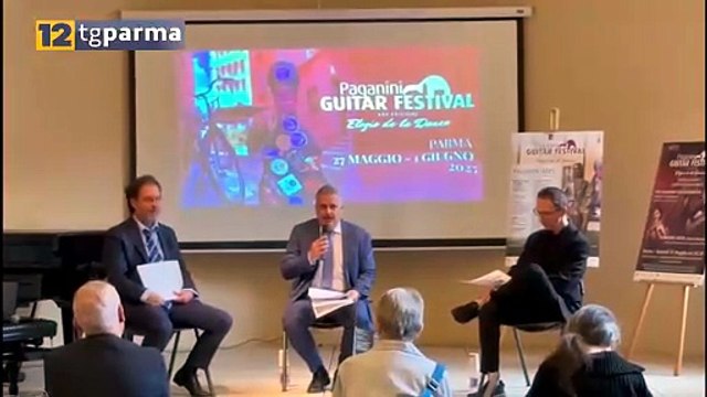 DAL 27 MAGGIO LA NUOVA EDIZIONE DEL PAGANINI GUITAR FESTIVAL | DAL 27 MAGGIO LA NUOVA EDIZIONE DEL PAGANINI GUITAR FESTIVAL