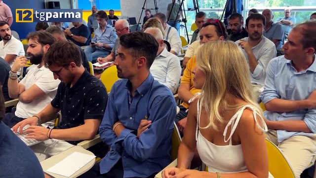 PARMA, CHERUBINI: DIRIGENZA AL COMPLETO . ABBONAMENTI A 8 MILA | PARMA, CHERUBINI: DIRIGENZA AL COMPLETO . ABBONAMENTI A 8 MILA