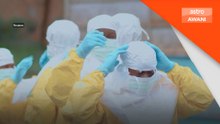 Kes ebola cecah 134, 18 kematian dilaporkan di Uganda & DRC