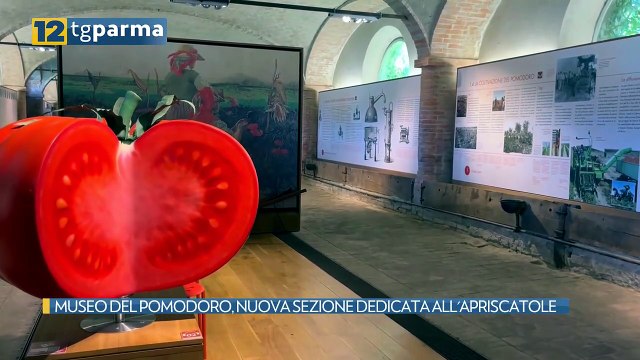 MUSEO DEL POMODORO, NUOVA SEZIONE DEDICATA ALL'APRISCATOLE | MUSEO DEL POMODORO, NUOVA SEZIONE DEDICATA ALL'APRISCATOLE