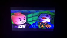 Lego Batman The Movie - DC Super Heroes Unite (2013) The Justice League Vs. The Joker Robot Scene