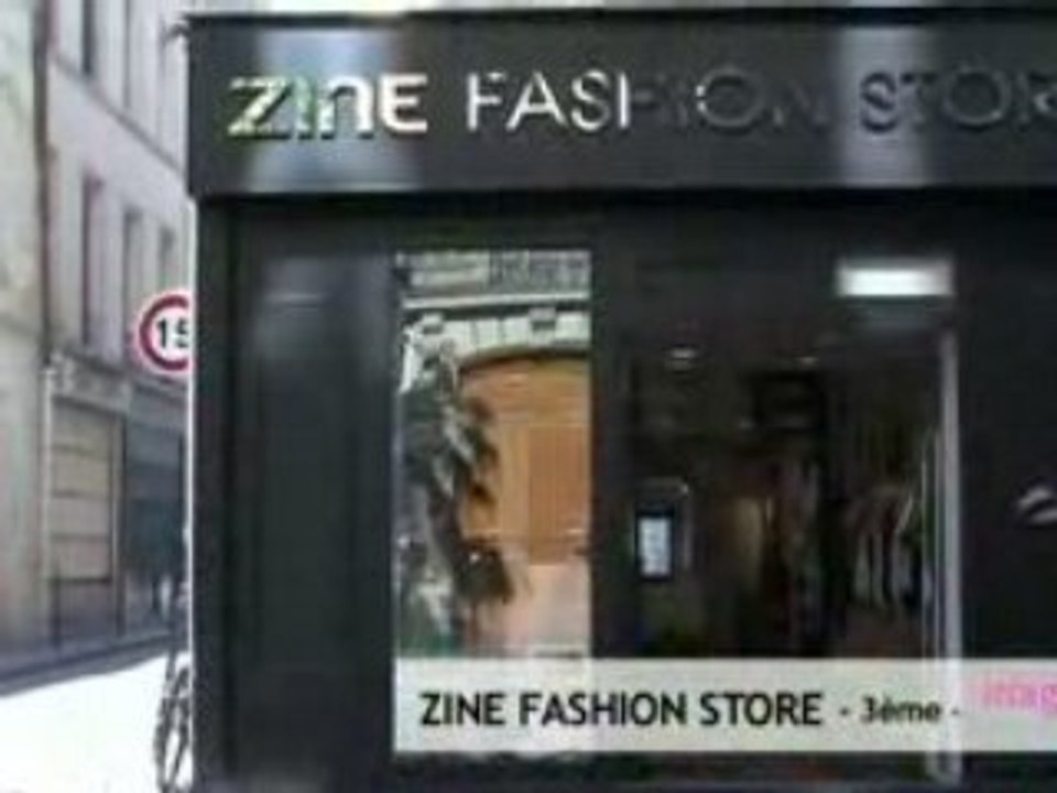 Zine Fashion Store