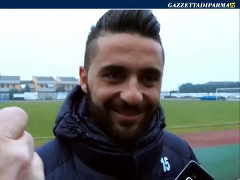 Francesco Corapi dopo Villafranca-Parma