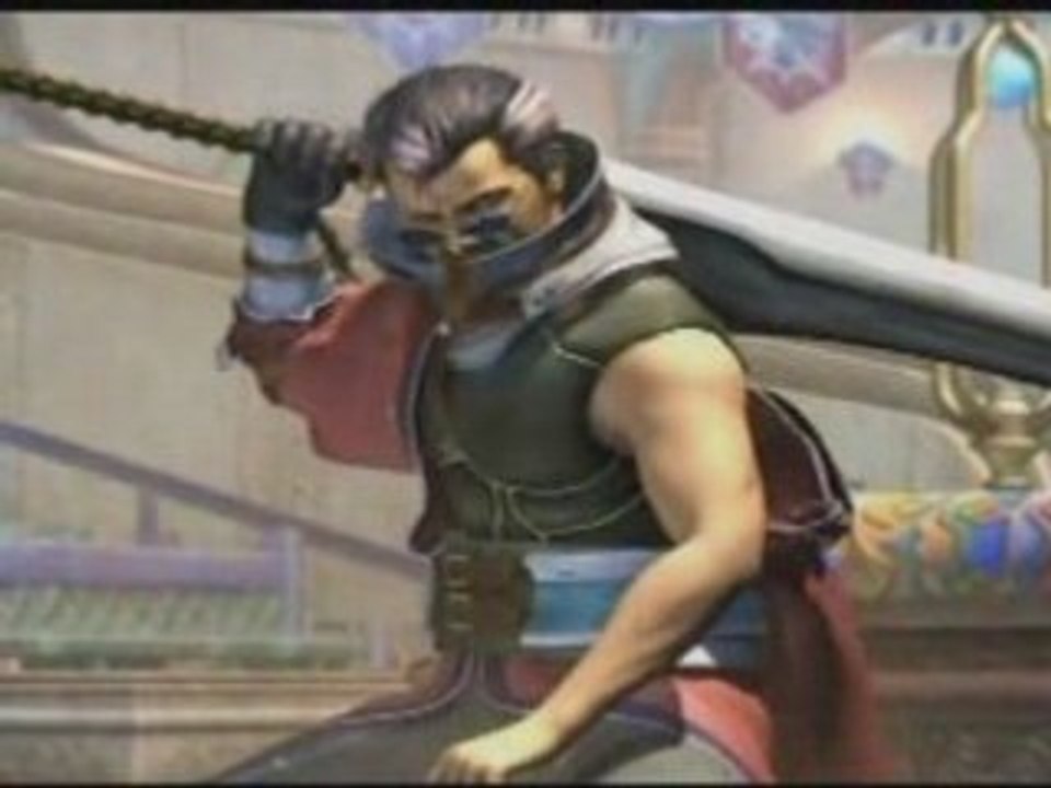 Amv final fantasy