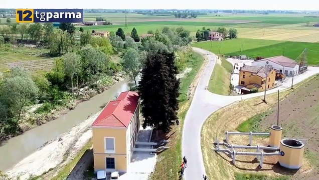 MACFRUT, A RIMINI ANCHE IL CONSORZIO DELLA BONIFICA PARMENSE | MACFRUT, A RIMINI ANCHE IL CONSORZIO DELLA BONIFICA PARMENSE