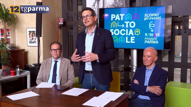 PATTO SOCIALE, IL PUNTO IN TRE GIORNATE DI CONFRONTO E INIZIATIVE | PATTO SOCIALE, IL PUNTO IN TRE GIORNATE DI CONFRONTO E INIZIATIVE