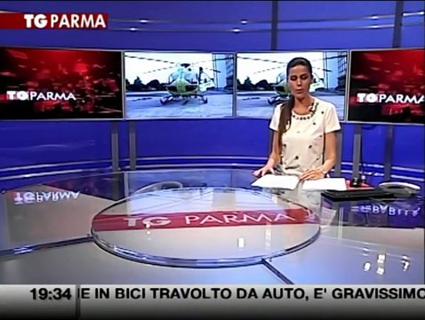 Noceto, 11enne in bici travolto da auto, è gravissimo