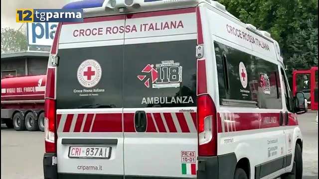 GROSSO INCENDIO ALLA PLASTOBLOK ITALIANA: DANNI INGENTI, NON CI SONO FERITI | GROSSO INCENDIO ALLA PLASTOBLOK ITALIANA: DANNI INGENTI, NON CI SONO FERITI