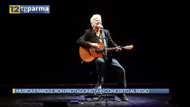 MUSICA E PAROLE, RON PROTAGONISTA IN CONCERTO AL REGIO | MUSICA E PAROLE, RON PROTAGONISTA IN CONCERTO AL REGIO
