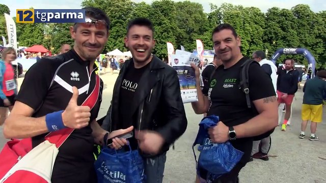 CETILAR RUN, VIA ALLA CORSA SERALE TRA LE STRADE DI PARMA: 2.400 I RUNNER | CETILAR RUN, VIA ALLA CORSA SERALE TRA LE STRADE DI PARMA: 2.400 I RUNNER